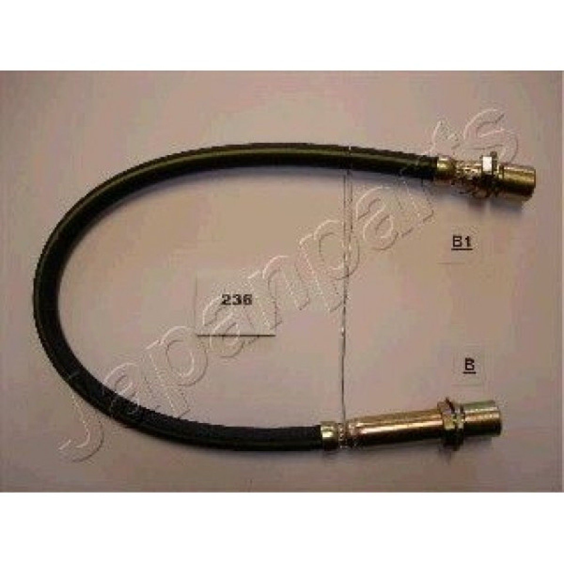 TUBO TRV FRT ( 470 mm F/F ) 90947-02383 TUBO TRV FRT ( 470 mm F/F ) 90947-02383