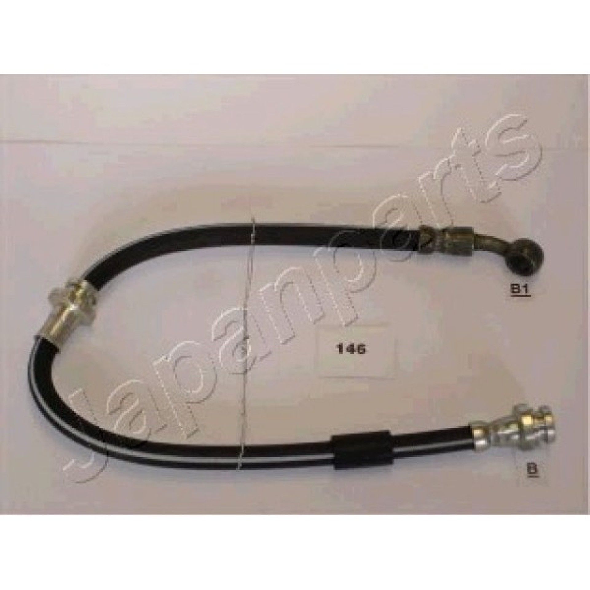 TUBO TRV FRT RH  (497mm F/E) 46210-50Y07