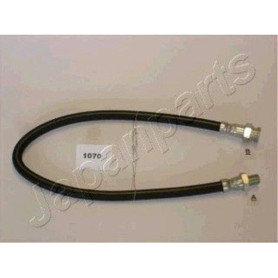 TUBO FLEXÍVEL TRAVÃO (M/F 523mm M10) TUBO FLEXÍVEL TRAVÃO (M/F 523mm M10)