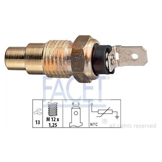 VLVULA TEMPERATURA JAPANPARTS          