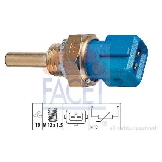 VALVULA TEMPERATURA 39220-22010 VALVULA TEMPERATURA 39220-22010