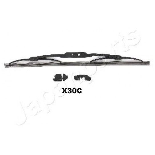 ESCOVAS L/VIDROS 300mm NORMAL ESCOVAS L/VIDROS 300mm NORMAL