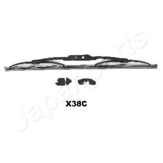 ESCOVAS L/VIDROS 380mm NORMAL           