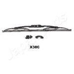 ESCOVAS L/VIDROS 380mm NORMAL            ESCOVAS L/VIDROS 380mm NORMAL