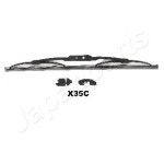 ESCOVAS L/VIDROS 350mm NORMAL            ESCOVAS L/VIDROS 350mm NORMAL