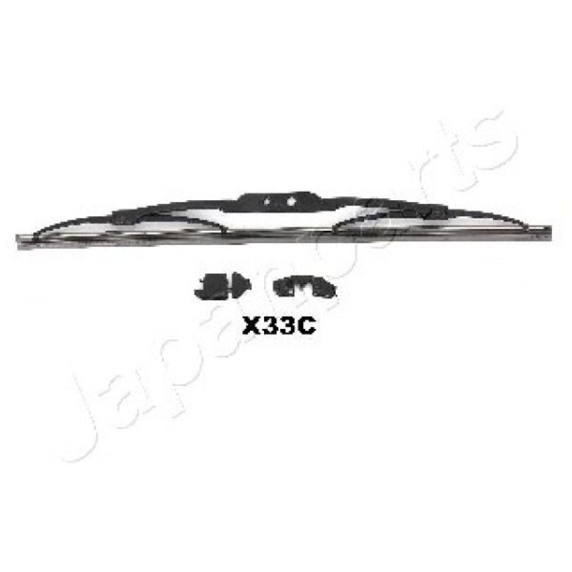 ESCOVAS L/VIDROS 330mm NORMAL ESCOVAS L/VIDROS 330mm NORMAL
