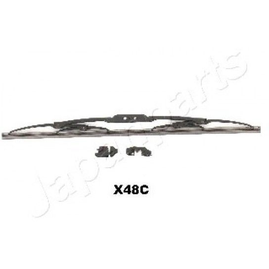 ESCOVA L/VIDROS 480mm NORMAL            