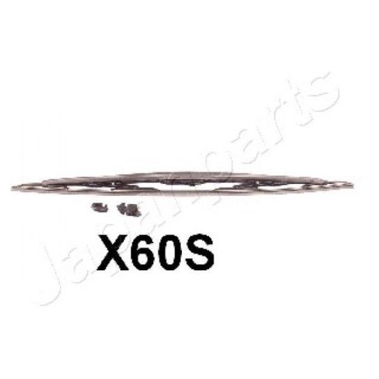 ESCOVA L/VIDROS 600mm SPOILER ESCOVA L/VIDROS 600mm SPOILER