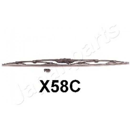 ESCOVAS L/VIDROS 580 mm NORMAL ESCOVAS L/VIDROS 580 mm NORMAL