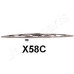 ESCOVAS L/VIDROS 580 mm NORMAL          