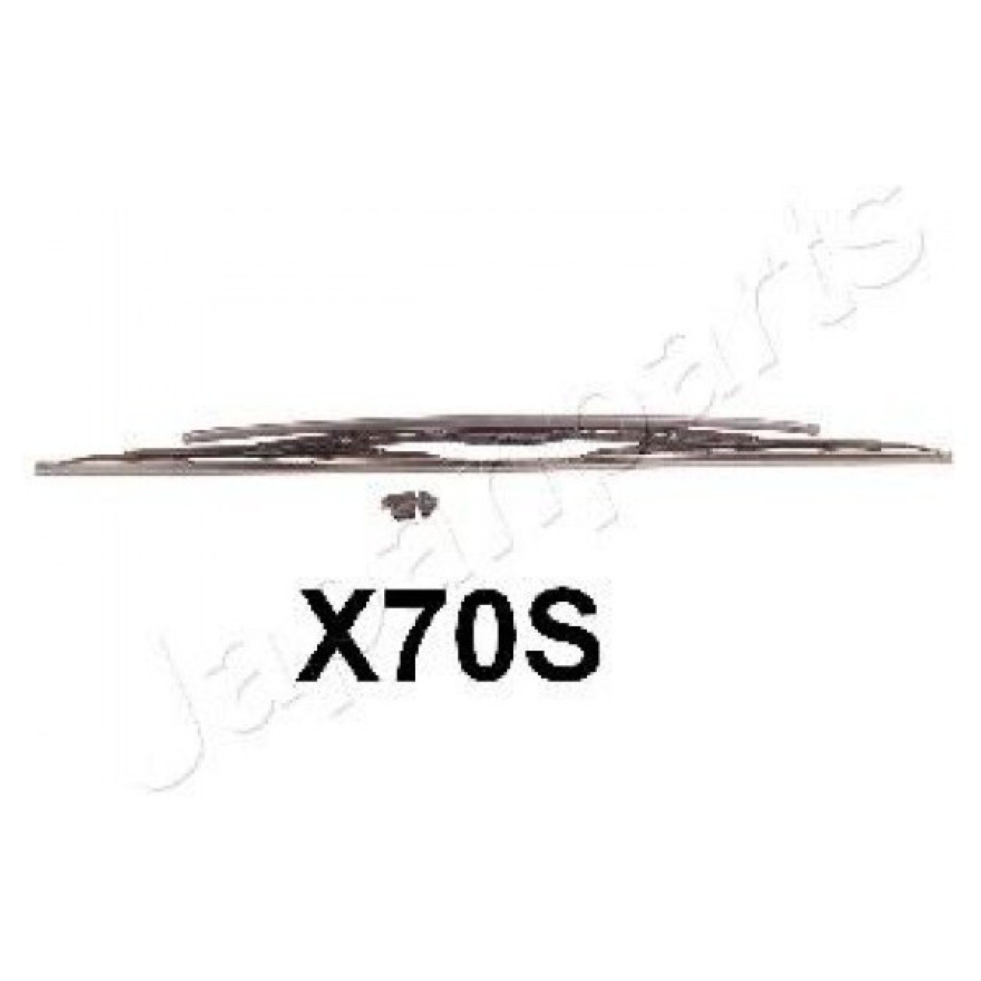 ESCOVA L/VIDROS 700mm SPOILER           