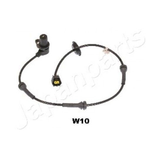 SENSOR ABS FR ESQ JAPANPARTS SENSOR ABS FR ESQ JAPANPARTS