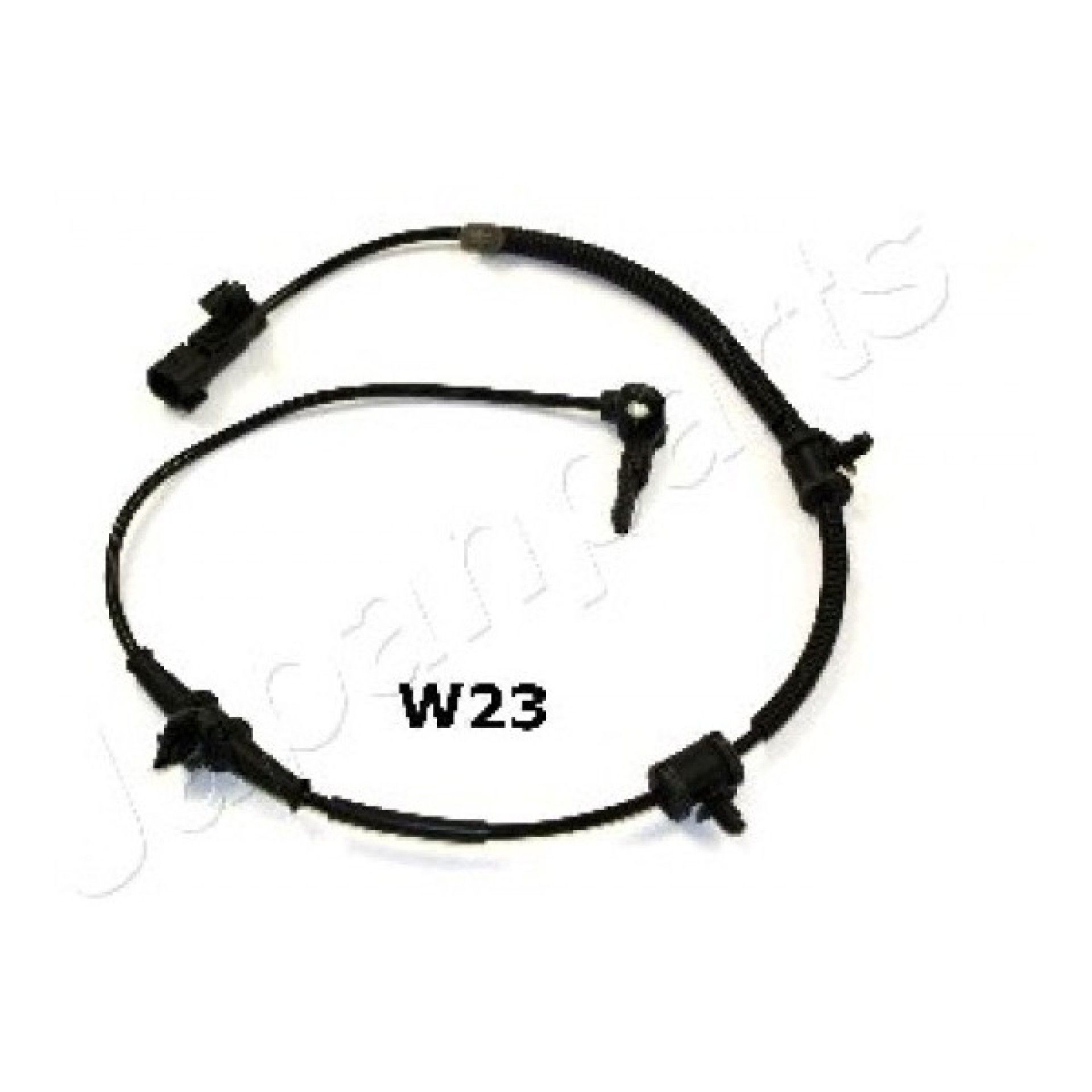 SENSOR ABS RODA FRT LH/RH               