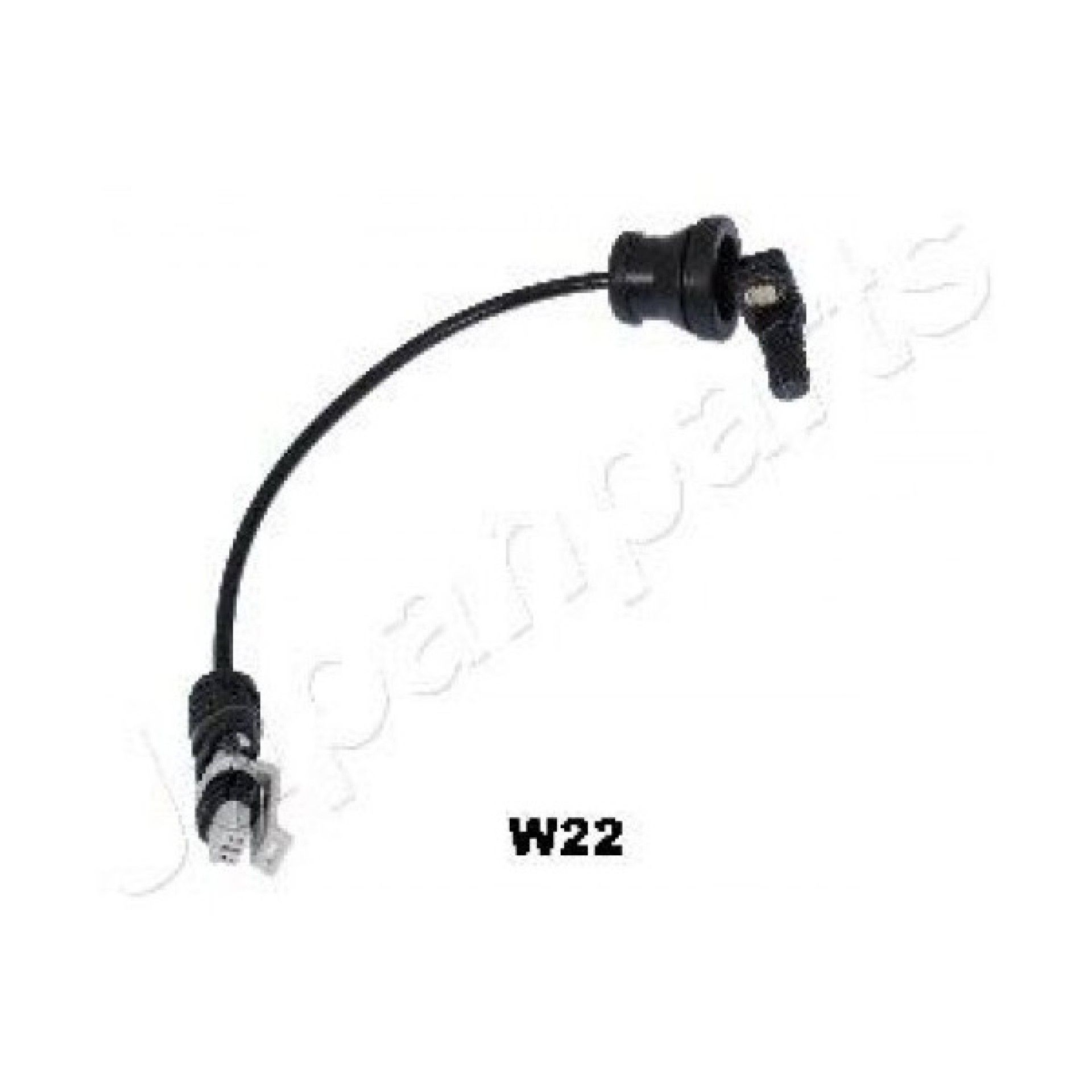 SENSOR ABS TRAS LH/RH 96626080          