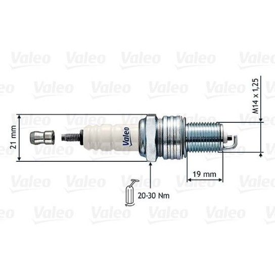VELA IGNIÇÃO VELA IGNIÇÃO