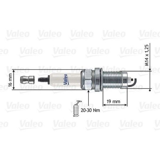 VELA IGNIÇÃO VELA IGNIÇÃO