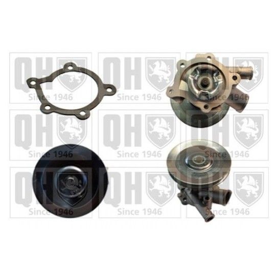 BOMBA AGUA QUINTON HAZELL               