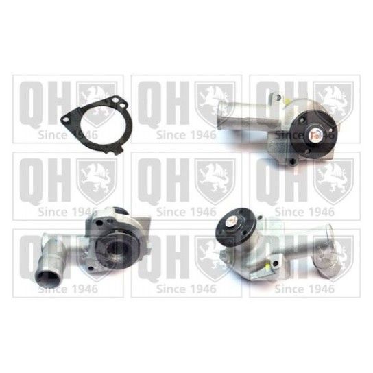 BOMBA AGUA QUINTON HAZELL               