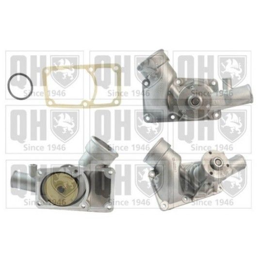 BOMBA AGUA QUINTON HAZELL               