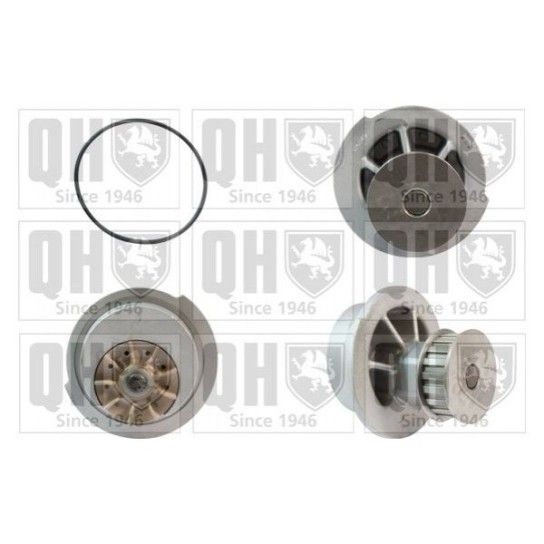 BOMBA AGUA QUINTON HAZELL               