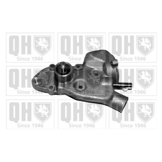 BOMBA AGUA QUINTON HAZELL               