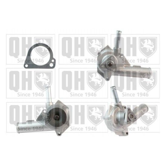 BOMBA AGUA QUINTON HAZELL               