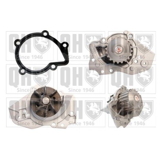 BOMBA AGUA QUINTON HAZELL BOMBA AGUA QUINTON HAZELL