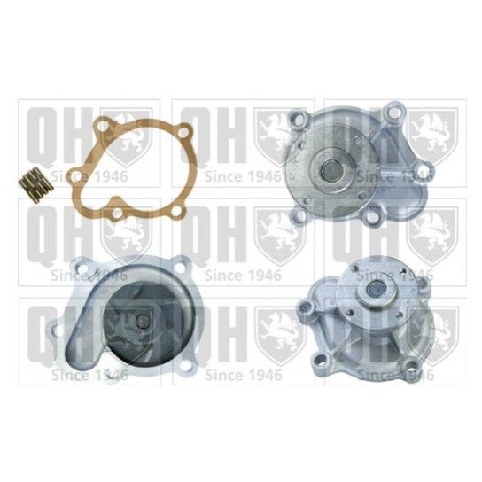 BOMBA AGUA QUINTON HAZELL               