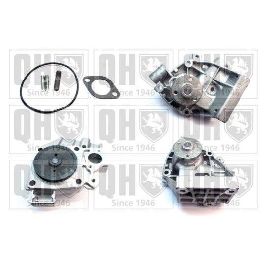 BOMBA AGUA QUINTON HAZELL               