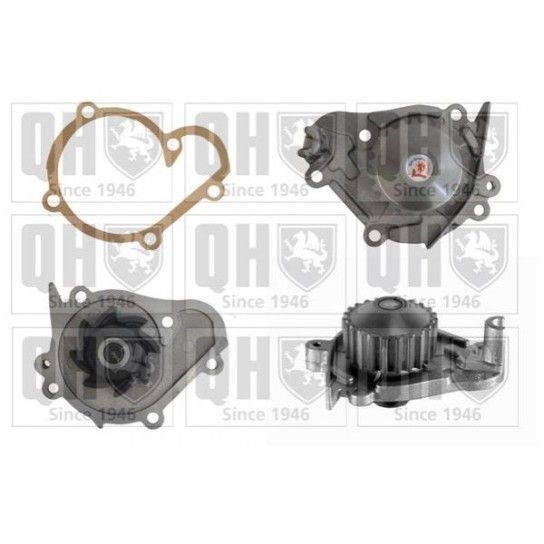 BOMBA AGUA QUINTON HAZELL               