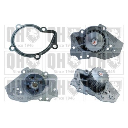 BOMBA AGUA QUINTON HAZELL               