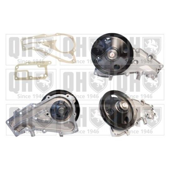 BOMBA AGUA QUINTON HAZELL BOMBA AGUA QUINTON HAZELL