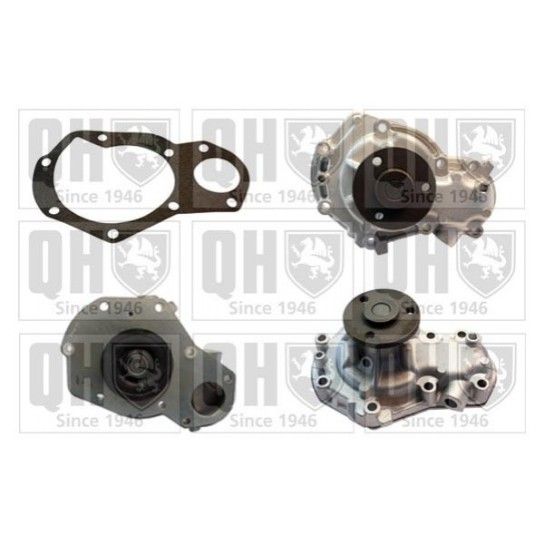 BOMBA AGUA QUINTON HAZELL               