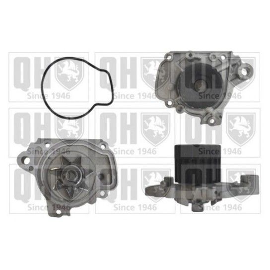 BOMBA AGUA QUINTON HAZELL BOMBA AGUA QUINTON HAZELL