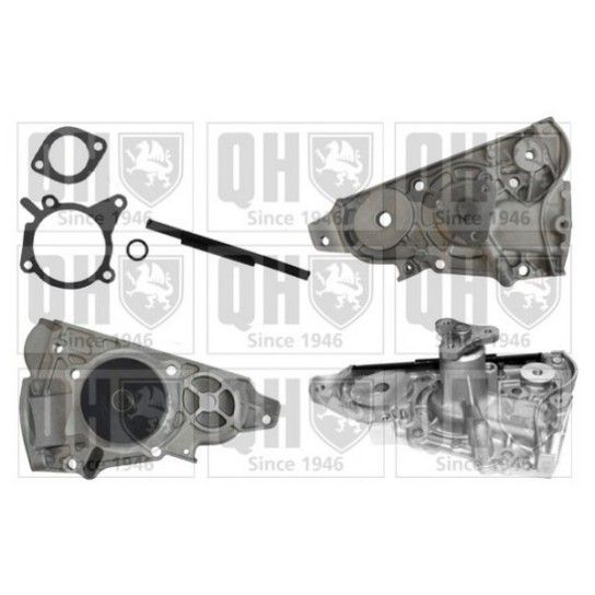 BOMBA AGUA QUINTON HAZELL                BOMBA AGUA QUINTON HAZELL