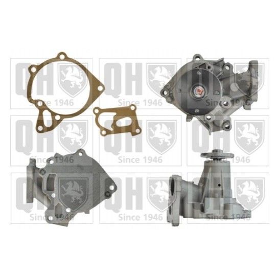 BOMBA AGUA QUINTON HAZELL               