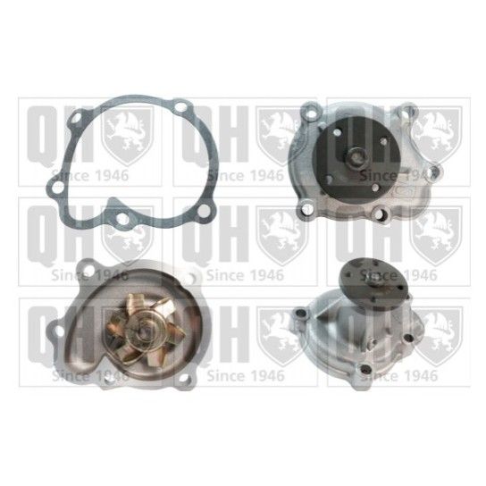 BOMBA AGUA QUINTON HAZELL               