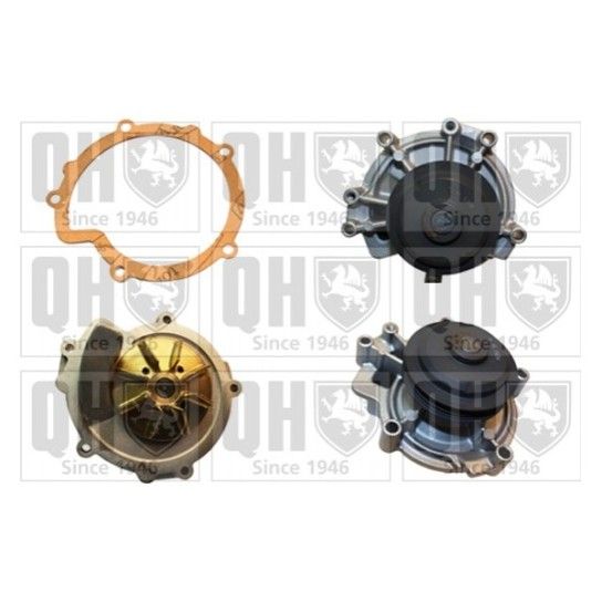 BOMBA AGUA QUINTON HAZELL BOMBA AGUA QUINTON HAZELL