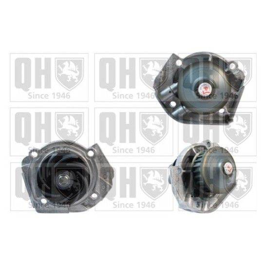 BOMBA AGUA QUINTON HAZELL               