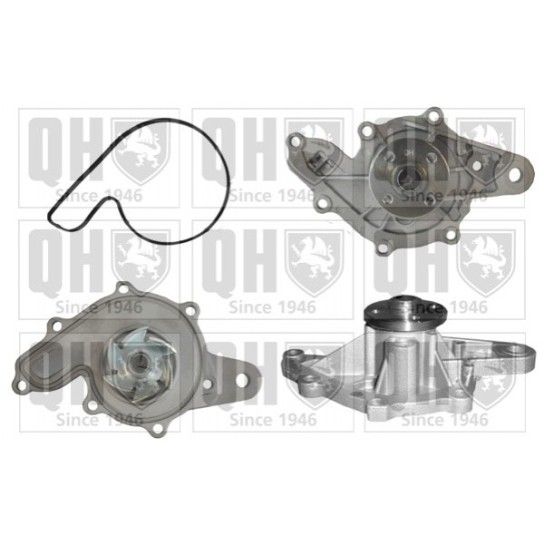 BOMBA AGUA QUINTON HAZELL               