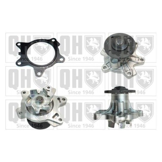 BOMBA AGUA QUINTON HAZELL               