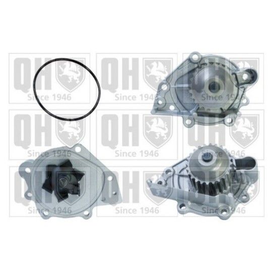 BOMBA AGUA QUINTON HAZELL               