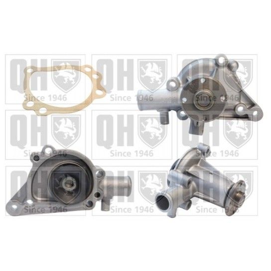 BOMBA AGUA QUINTON HAZELL               