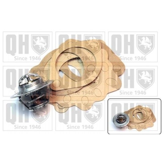 TERMOSTATO QUINTON HAZELL               