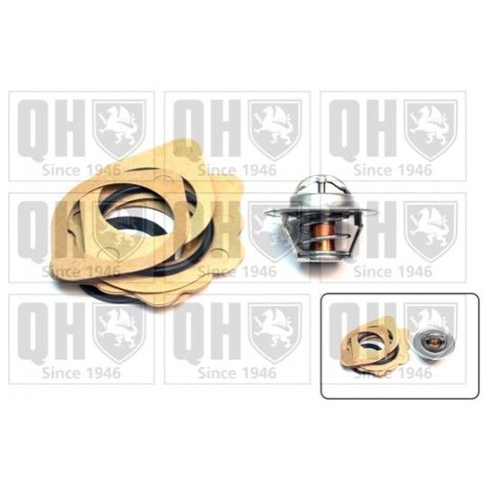 TERMOSTATO QUINTON HAZELL TERMOSTATO QUINTON HAZELL