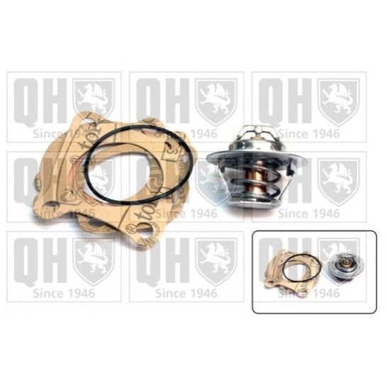 TERMOSTATO QUINTON HAZELL TERMOSTATO QUINTON HAZELL