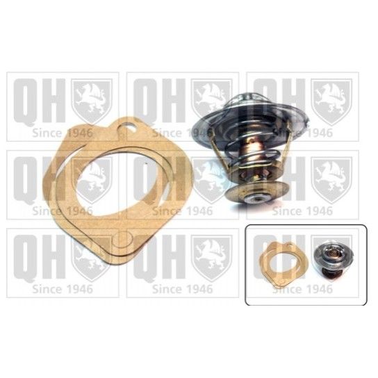 TERMOSTATO QUINTON HAZELL TERMOSTATO QUINTON HAZELL