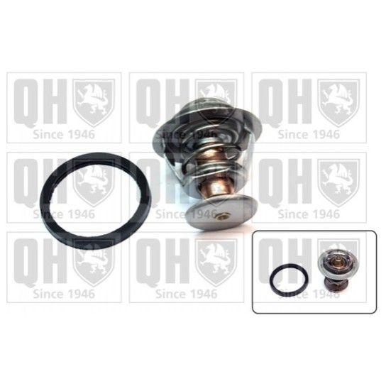 TERMOSTATO QUINTON HAZELL               