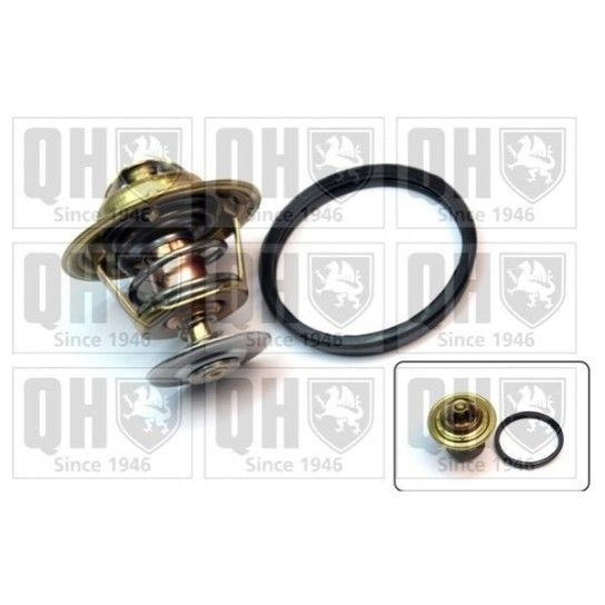 TERMOSTATO QUINTON HAZELL               