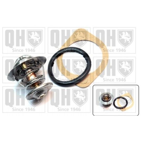 TERMOSTATO QUINTON HAZELL TERMOSTATO QUINTON HAZELL